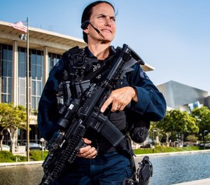 Sgt. Jennifer Grasso credits her mother for giving her the drive to overcome the obstacles she’s faced throughout her trailblazing, 23-year career in law enforcement.