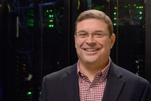 Jim Chapdelaine joined the City of Columbia as CIO four years ago. Image: Twitter