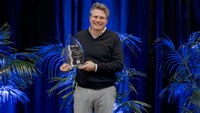 Jim Marshall presented with Lifetime Achievement Award at Pinnacle 2023