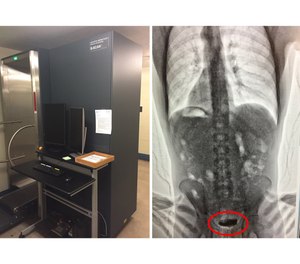 The B-SCAN X-ray body scanner has helped COs find concealed drugs and weapons to keep them out of the county jail, says Sheriff Dave Daniel of Josephine County, Oregon.