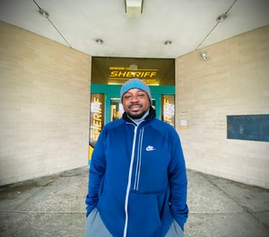 Joe Walker is thankful for IGNITE and IN2WORK because it gave him the opportunity to do something productive with his time in jail.