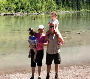 Counselor and LEO wife Johanna Wender knows that LEOs are a guarded group and need to be able to trust the professional who is going to walk with them in recovery.