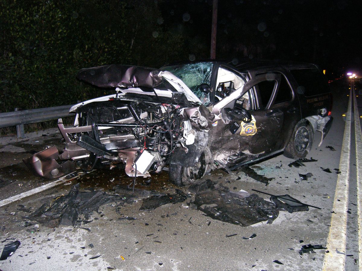 John Costello decided ‘not today’ when faced with a life-or-death crash