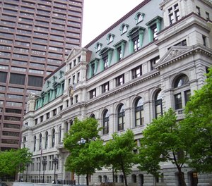 The Massachusetts Supreme Judicial Court will hear the town of Brookline's argument against the reinstatement of Firefighter Gerald Alston, who says he was wrongfully fired for speaking up about racial discrimination.