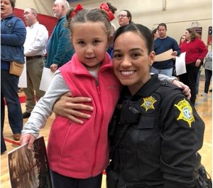 CAT team members are a direct link between the community and the department.