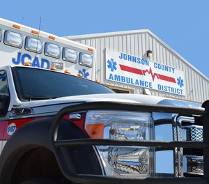 The Johnson County Ambulance District is making sure its crew members’ injuries are being taken care of, said Chief Shane Lockard. It will also provide follow up mental health services to help them deal with the traumatic event.