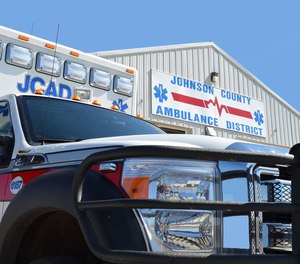 The Johnson County Ambulance District is making sure its crew members’ injuries are being taken care of, said Chief Shane Lockard. It will also provide follow up mental health services to help them deal with the traumatic event.