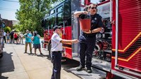 Photo of the Week: Mo. FD pays homage with a fire apparatus tradition