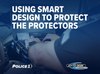 Download this free eBook to learn how vehicle interior design can enhance officer efficiency, safety and comfort.