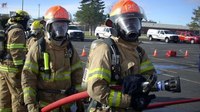 Why have a junior firefighter program