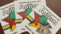 How police departments are participating in Autism Awareness Month