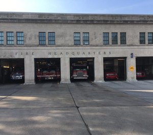 The truck, Pumper 19, had been responding to an emergency call moments before the 10:30 p.m. crash and had been told to stand down moments before then.