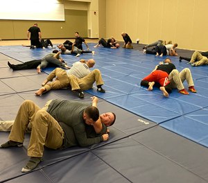 Jiu-Jitsu is one of several defensive tactics that stresses the importance of self-control and can result in fewer instances of use of force.