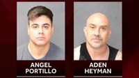 N.M. firefighters fired after rape charge