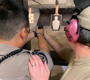 Don't be afraid to ask one of the instructors to take you to the range for live-fire practice a couple of weeks before qualifications.