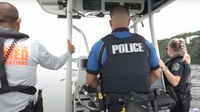 Texas ‘Lake Med’ program puts medics on police boats