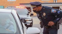 Del. police using simulation to teach teen drivers traffic stop etiquette