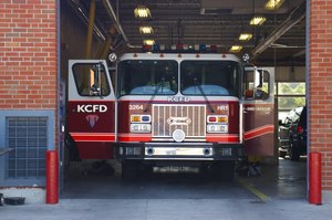 The Kansas City Fire Department has said that it is fully cooperating with police as they investigate.