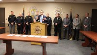 Kan. county DOC joins 'historic' task force to fight human trafficking