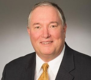 Fire Chief Ken Burris