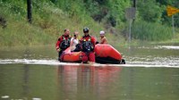 Kentucky floods force evacuation of county jail