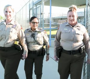 New detention officers also to receive a paid-in-full $15,000 signing bonus for signing a 5-year contract