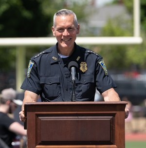 Chief Kevin Molis