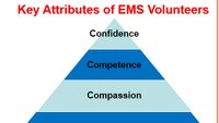 Why commitment is the foundation of volunteer EMS