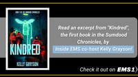 Book excerpt: ‘Kindred: Book I of the Sumdood Chronicles’