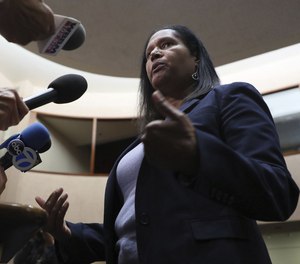 Ald. Sophia King on Thursday unveiled a plan to reinvigorate the city’s police department