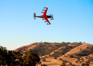 Project Heaviside is designed to be fast, small and exceedingly quiet. (Courtesy photo)