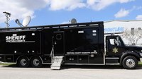 2 new mobile command vehicles added to Calif. sheriff’s fleet