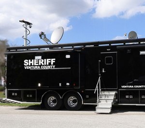 Ventura County Sheriff’s Office in California will take delivery of two highly customized C-45X-4 mobile command vehicles from Frontline Communications.