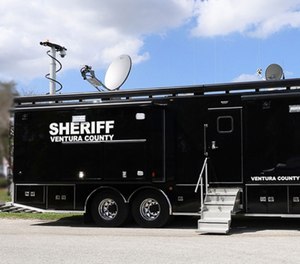 Ventura County Sheriff’s Office in California will take delivery of two highly customized C-45X-4 mobile command vehicles from Frontline Communications.