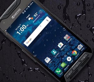 The Kyocera DuraForce PRO is uniquely qualified to meet cops’ needs.