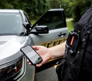 Smartphones like DuraForce PRO 2 can become a mobile command center with myriad of applications helping to provide safer working environments. The OmniResponse app includes man-down detection that tracks an officer's physical orientation, shots fired and SOS alerts.