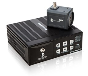 The new Flashback HD™ system from L-3 has a wider field-of-view than previous Flashback cameras, along with automatic zoom-to-license-plate-and-then-zoom-out, to ensure that critical footage remains in-frame.