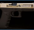 Heirloom Arms offers Glock 17 Gen 3 engraved to support pillars of National Law Enforcement Officers Memorial Fund