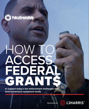 Download this eBook for tips on finding federal grants to fund today's law enforcement challenges.