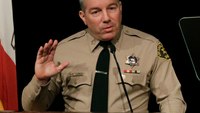LA sheriff: Fewer crimes spur transfer to immigration agents