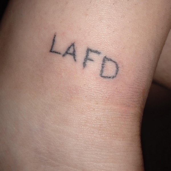 LAFD asks for public input on tattoos and appearance