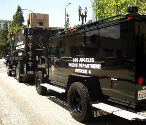 Fire departments/EMS must carefully coordinate with law enforcement officers to provide rapid initial treatment of victims to ensure they get suitable medical care as soon as possible.