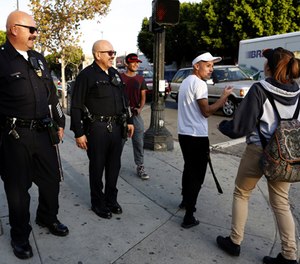 The relationship between police and the public they serve is a delicate one.