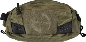 The Frunk Pack is 6.5” in height, 11.5” inches wide, and 3.5” in diameter and weighs under a pound.