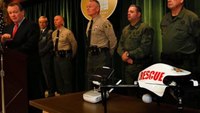 L.A. sheriff's department to begin using UAVs