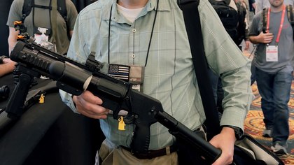 3 products at SHOT Show for those wired for 24/7 tactical thinking