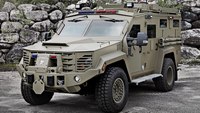 Wash. state sheriff's office buying new BearCat armored vehicle