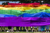Judy Riffle: 10 grants supporting LGBTQ students