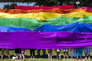 Michigan educators attended a 3-day training last year called Creating Safe and Supportive Schools for LGBTQ Students. Funding for similar initiatives is available through these 10 philanthropic organizations. Image: Allison Farrand/MLive.com via TNS