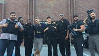 Lights, camera, action! How LIVE PD broadcasts real-time police activity
